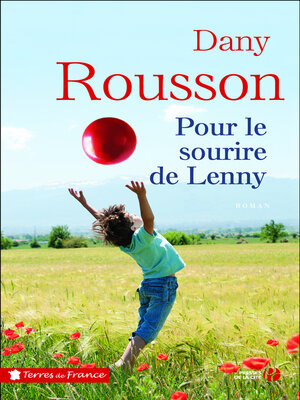 cover image of Pour le sourire de Lenny
